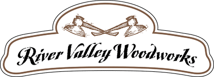 River Valley Woodworks Logo