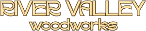 River Valley Woodworks Logo
